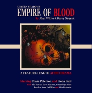 US Empire of Blood CD Front